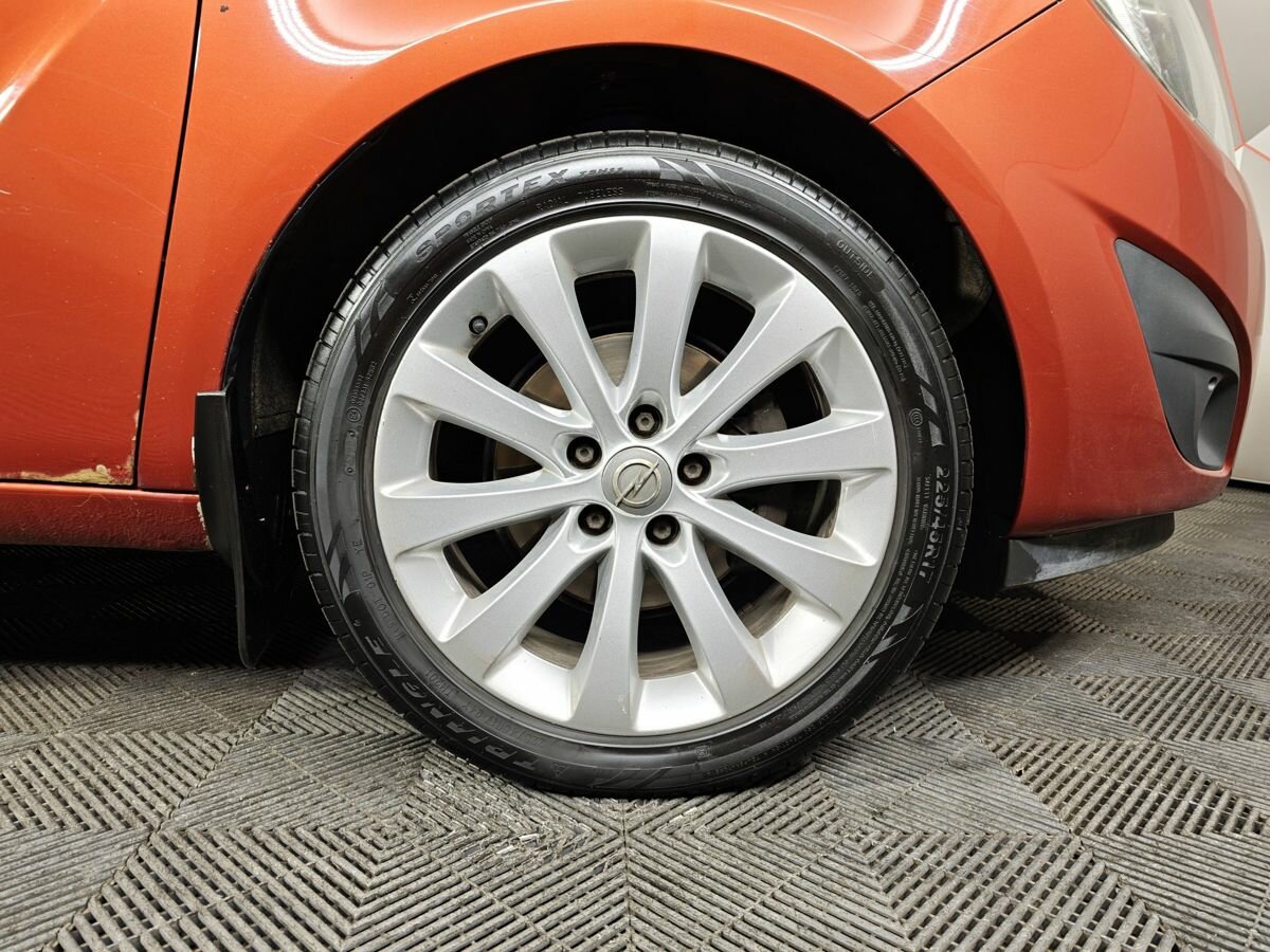 Opel - Opel Meriva B, 2012