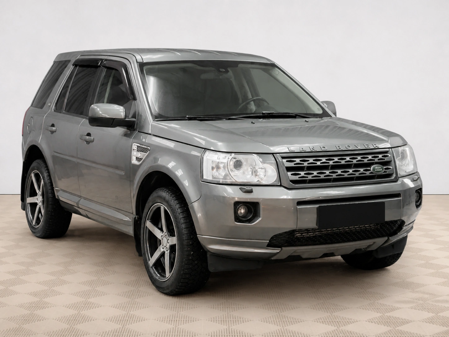 Land Rover - Land Rover Freelander II Рестайлинг, 2011 г.
