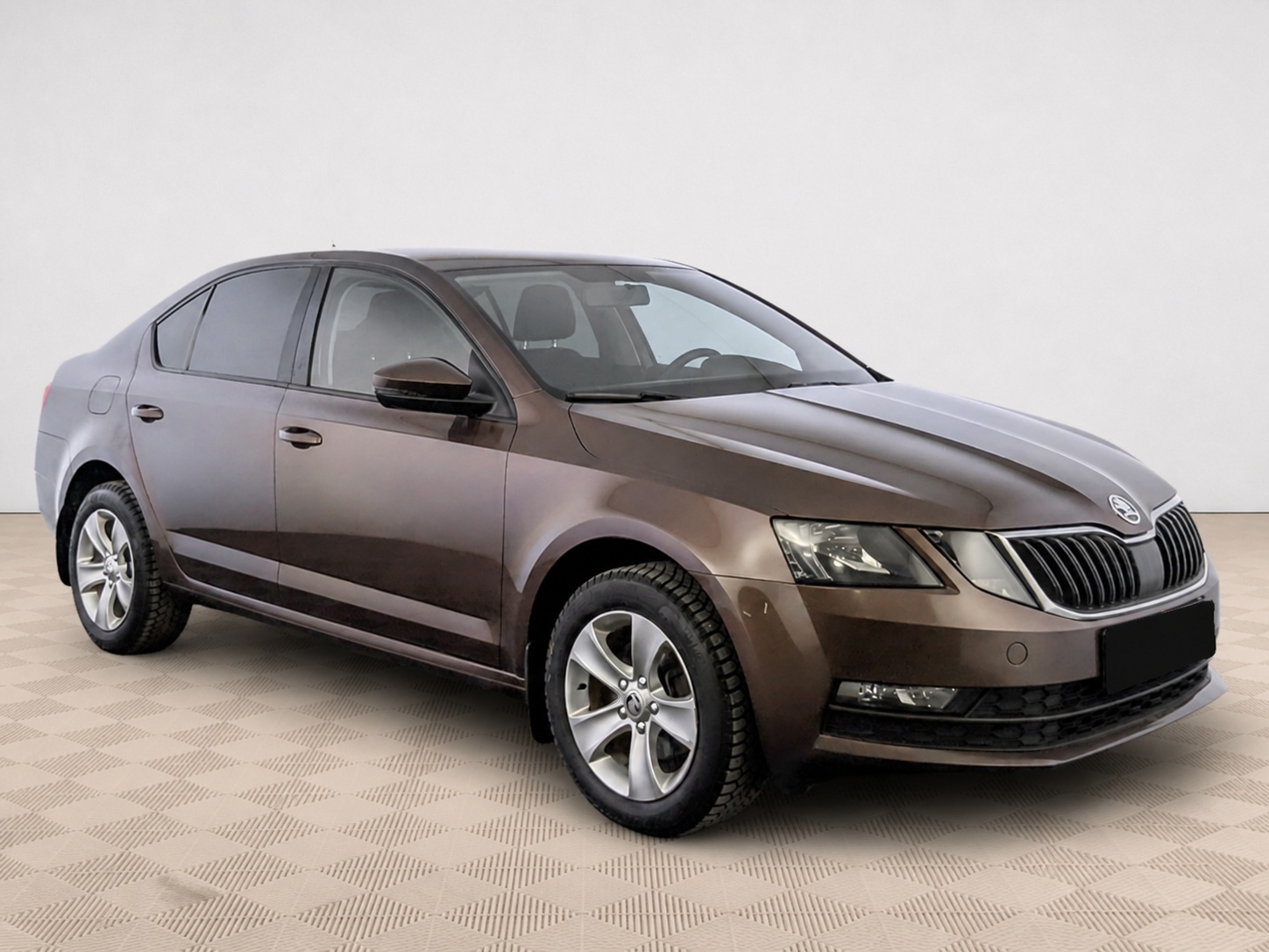 Skoda - Skoda Octavia III (A7) Рестайлинг, 2019