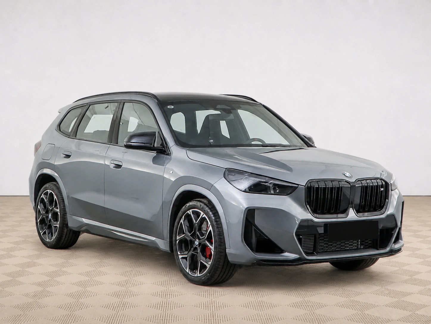 BMW - BMW X1 III (U11/U12), 2025 г.