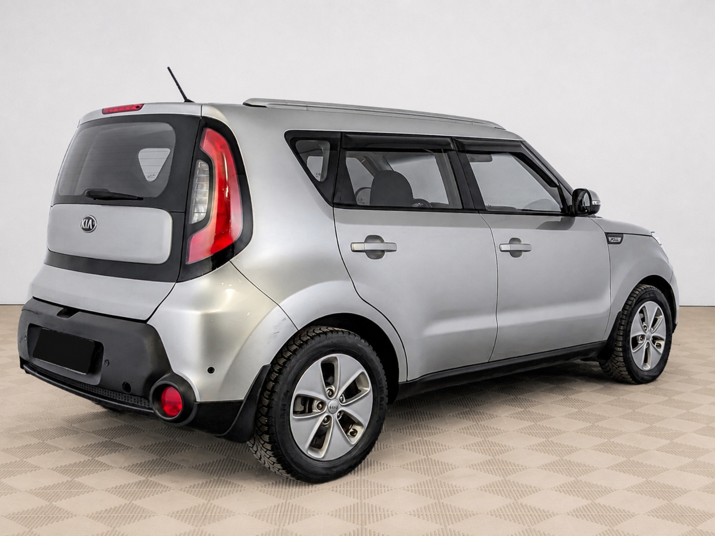 Kia - Kia Soul II, 2014