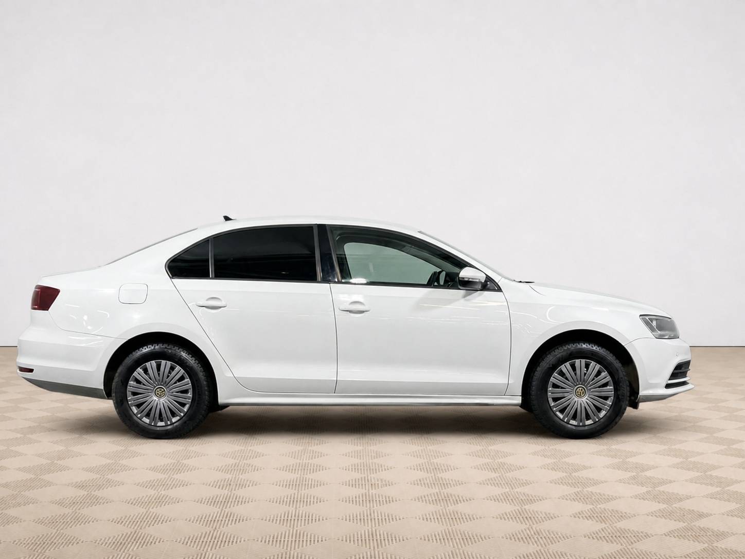 Volkswagen - Volkswagen Jetta VI Рестайлинг, 2018