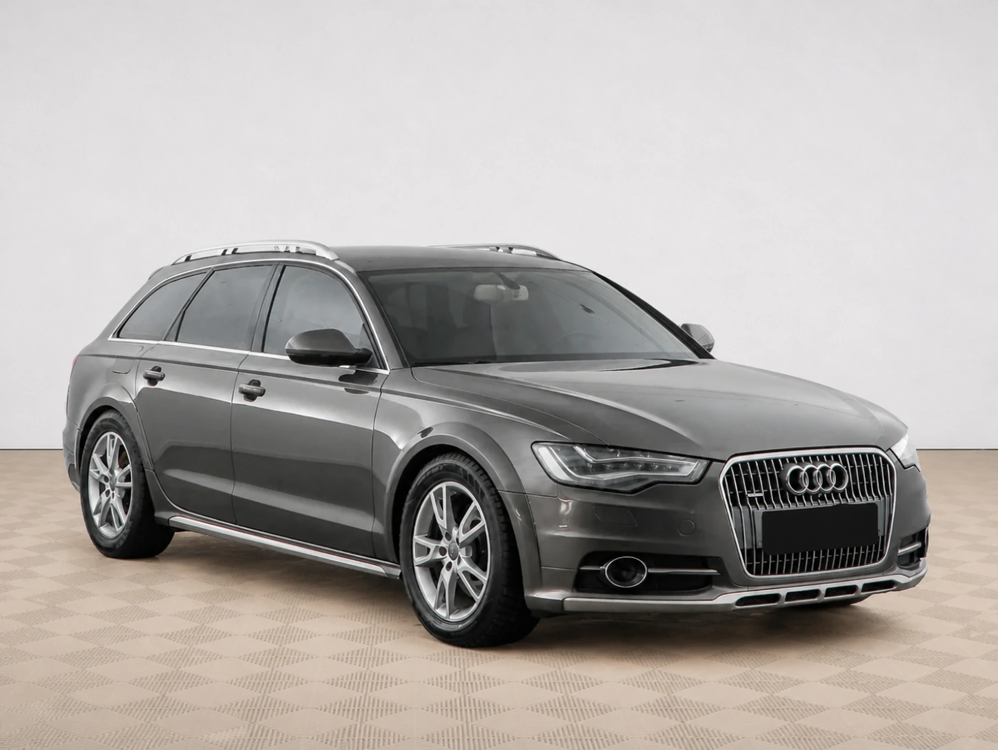 Audi - Audi A6 allroad III (C7), 2014 г.