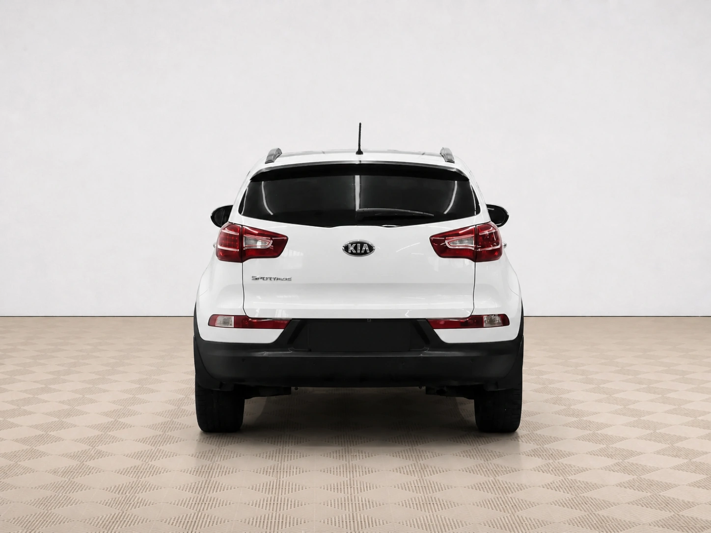 Kia - Kia Sportage III, 2013 г.