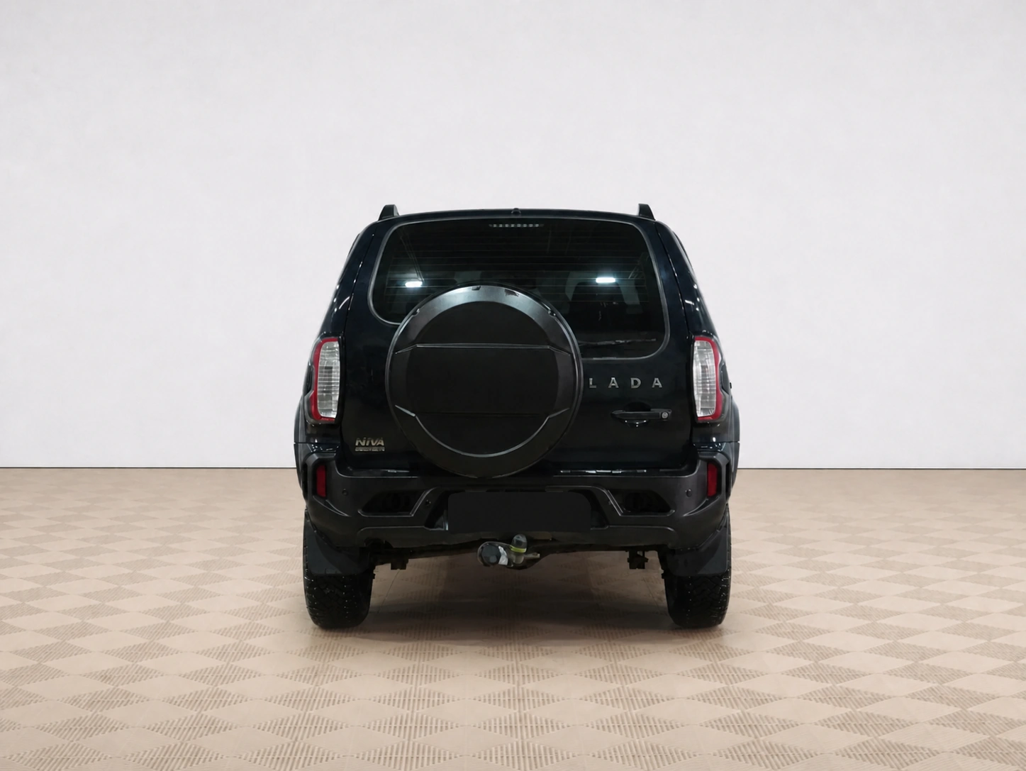 LADA (ВАЗ) - LADA (ВАЗ) Niva Travel I, 2023 г.