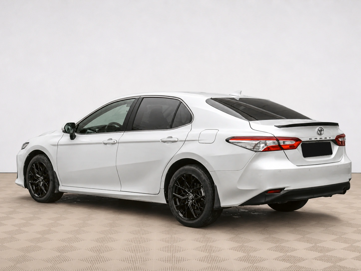 Toyota - Toyota Camry VIII (XV70) Рестайлинг, 2021 г.