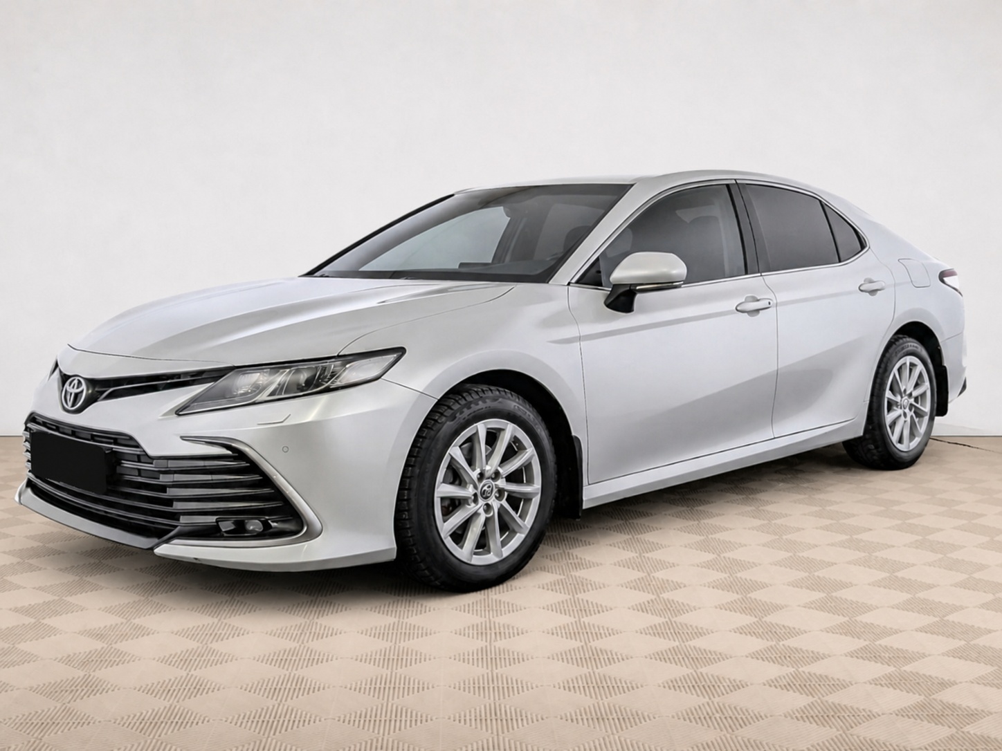Toyota - Toyota Camry VIII (XV70) Рестайлинг, 2021