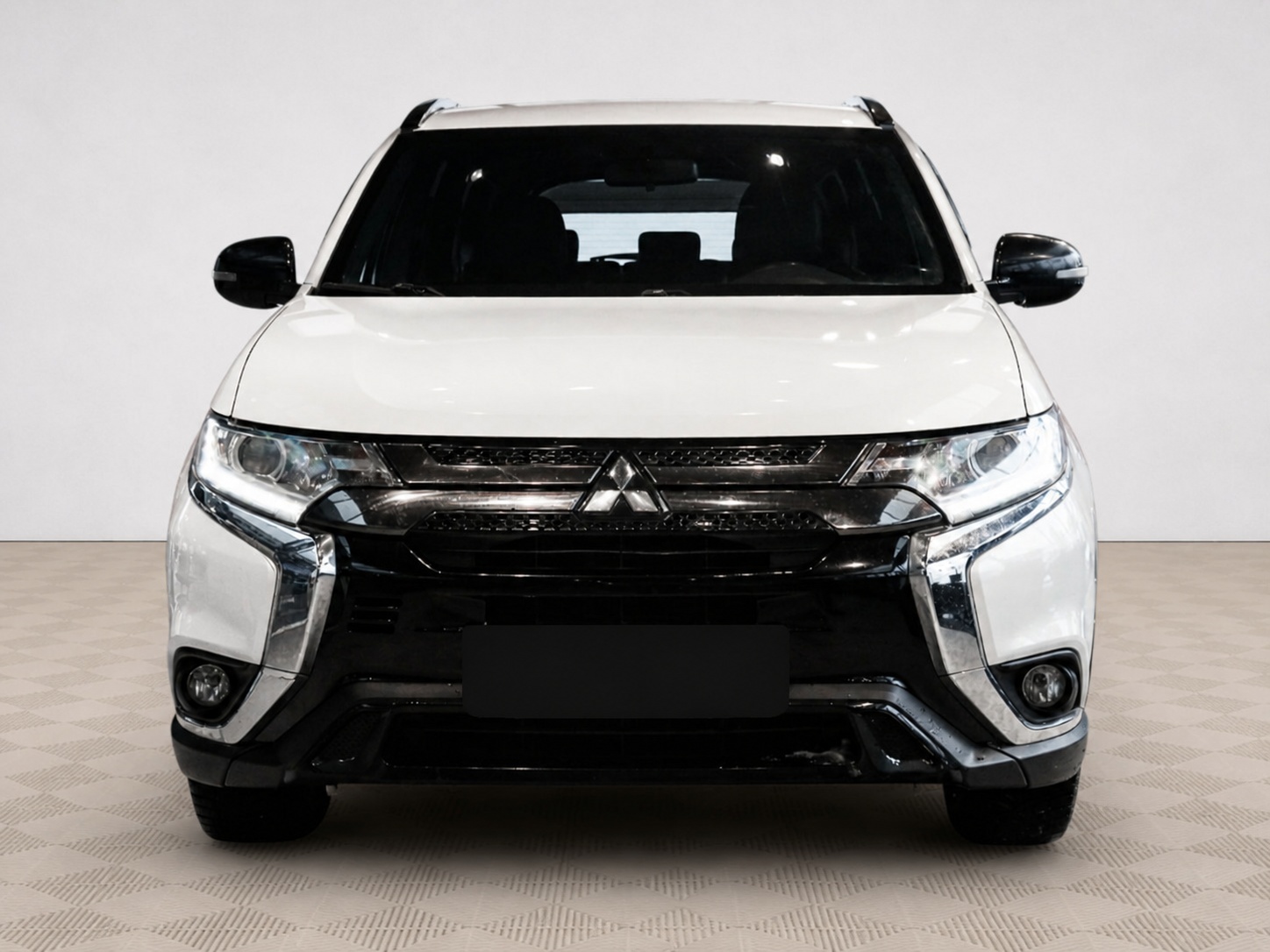 Mitsubishi - Mitsubishi Outlander III Рестайлинг 3, 2020