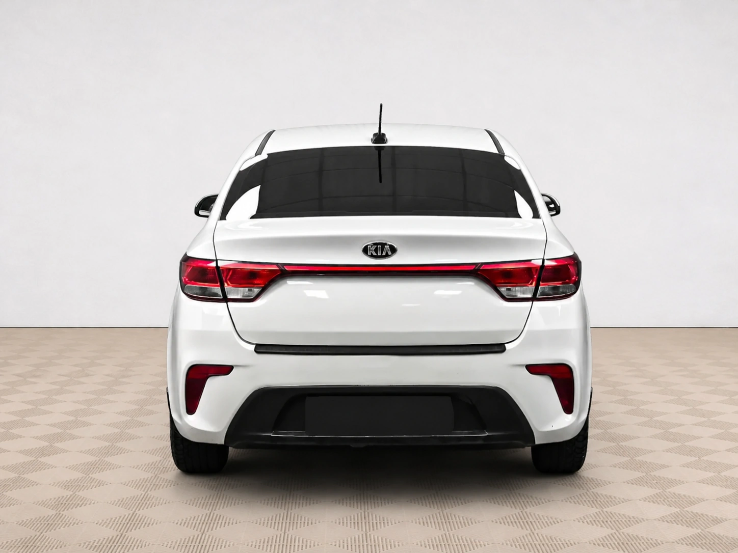 Kia - Kia Rio IV, 2018 г.