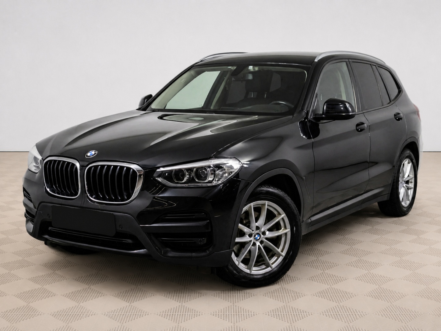 BMW - BMW X3 20i xDrive III (G01), 2019