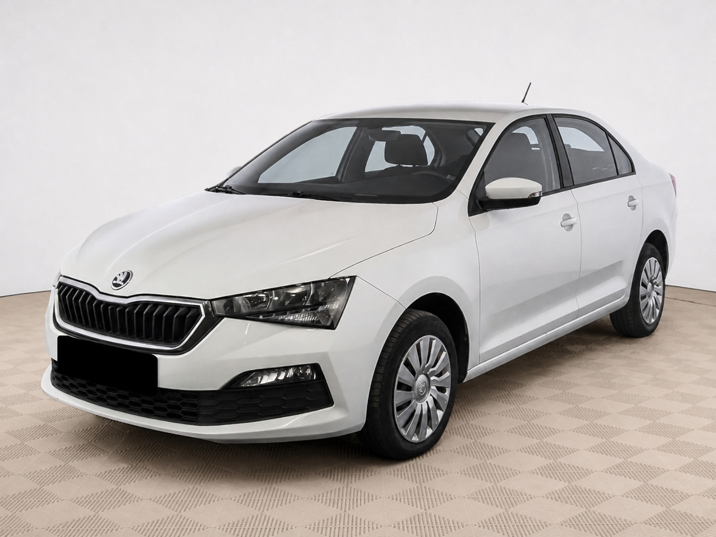 Skoda - Skoda Rapid II, 2021
