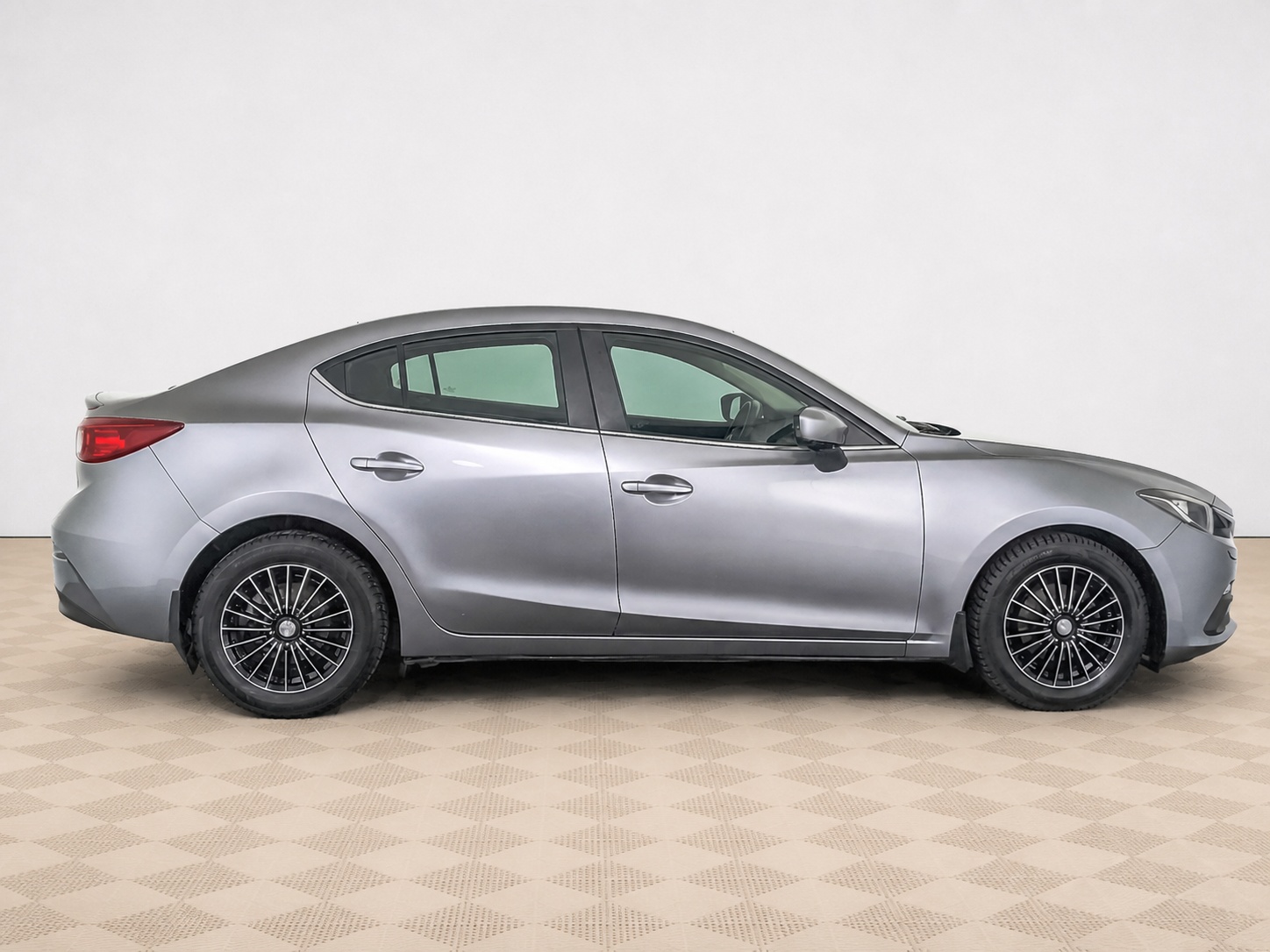 Mazda - Mazda 3, 2014