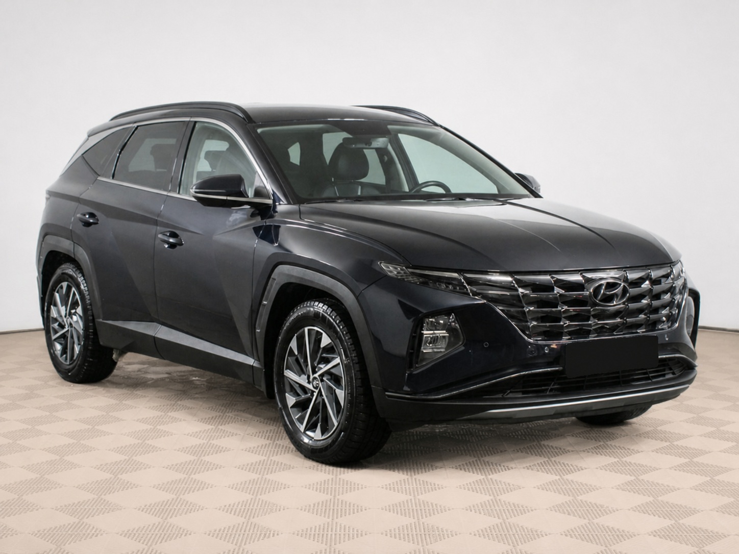 Hyundai - Hyundai Tucson IV, 2021