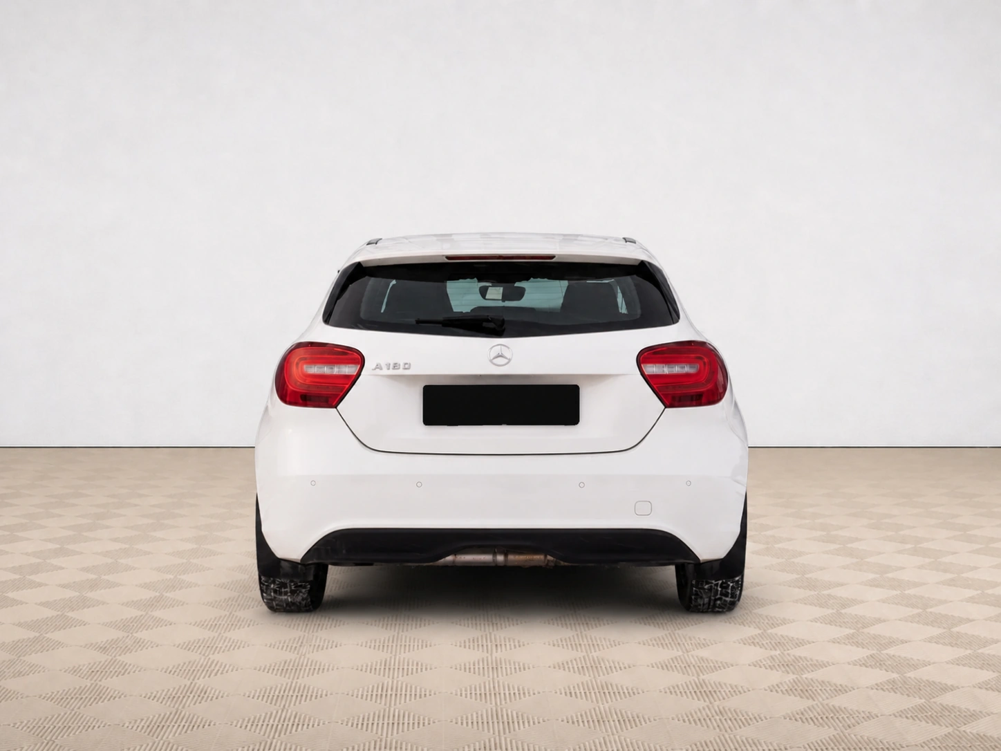 Mercedes-Benz - Mercedes-Benz A-Класс III (W176), 2014 г.