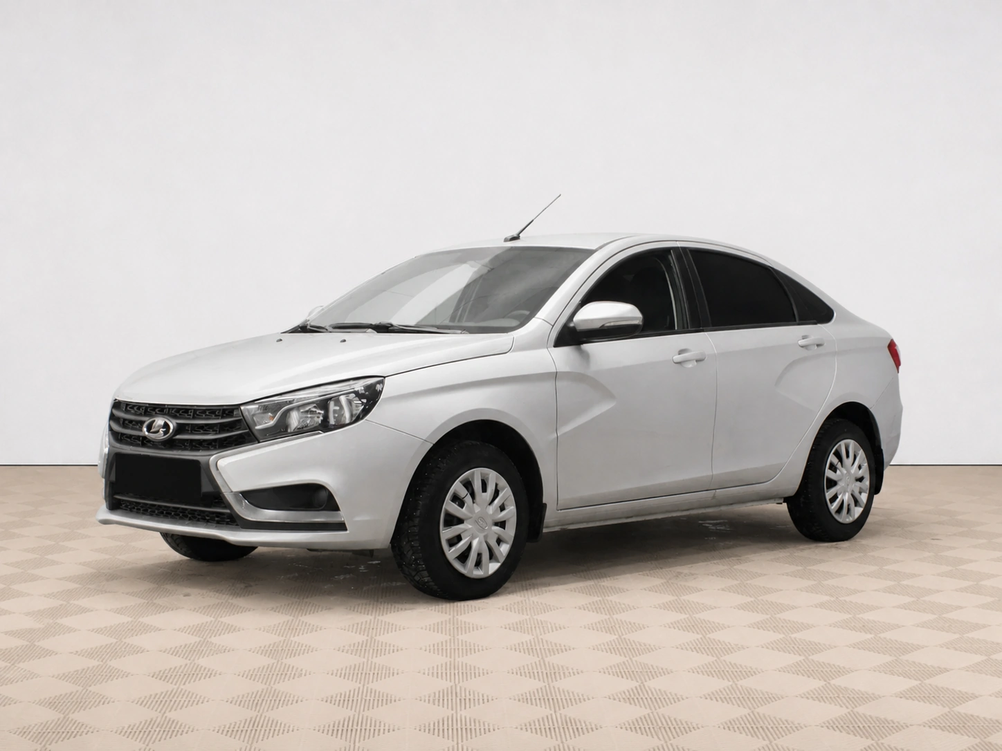 LADA (ВАЗ) - LADA (ВАЗ) Vesta I, 2019 г.