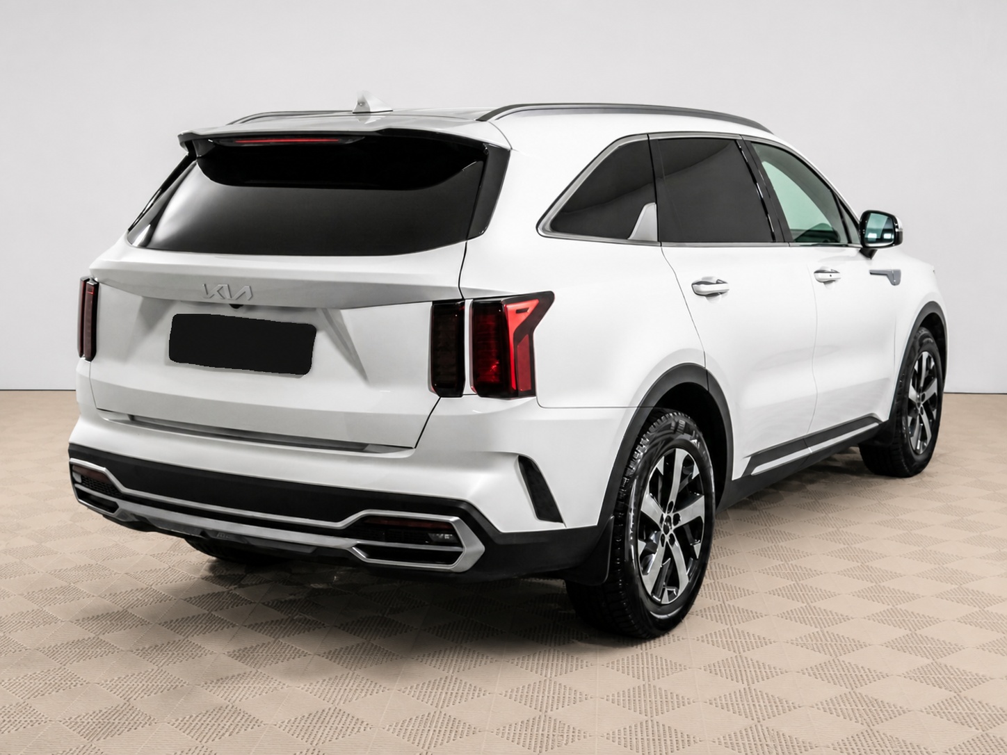 Kia - Kia Sorento IV, 2021