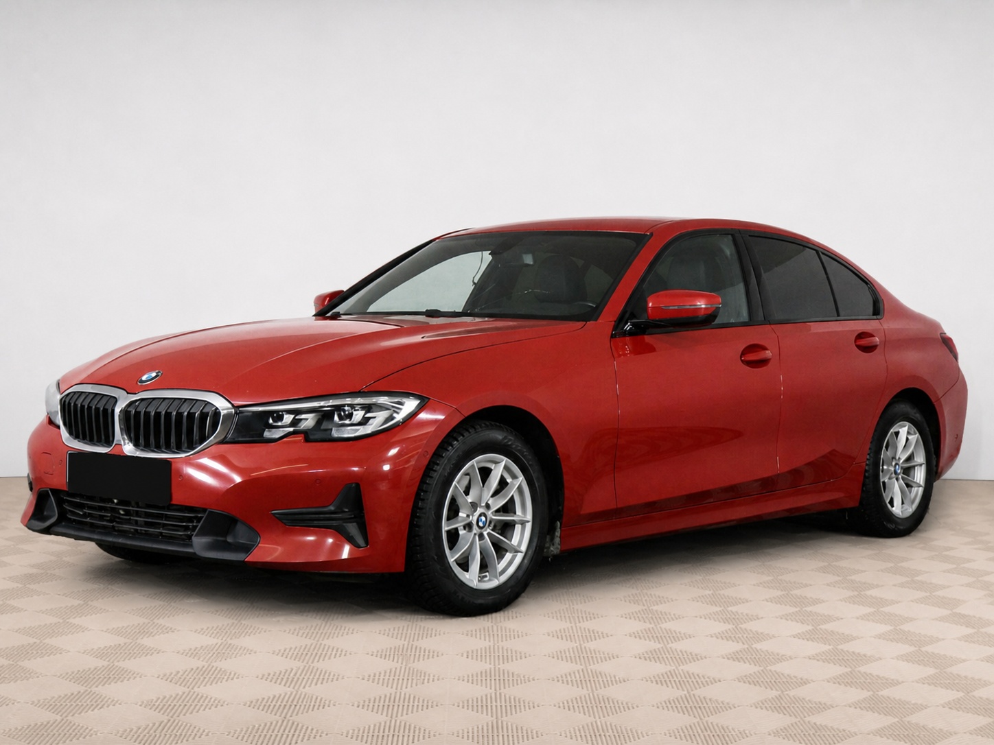BMW - BMW 3 серии 318d VII (G2x), 2021