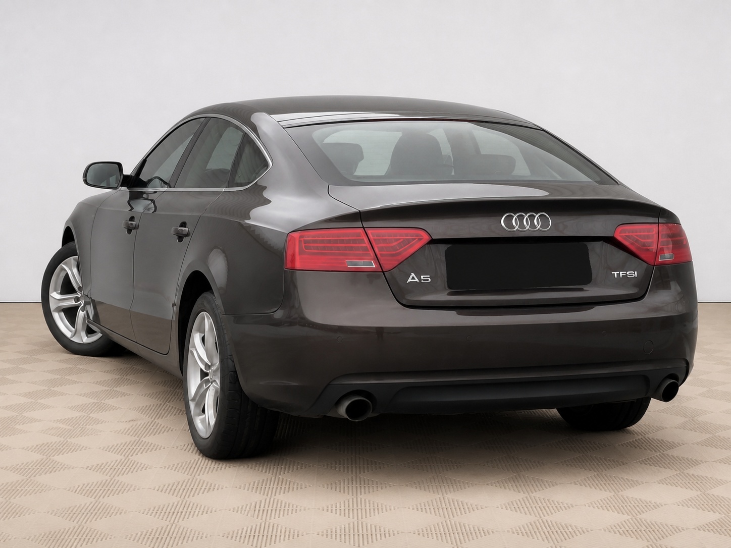 Audi - Audi A5, 2014