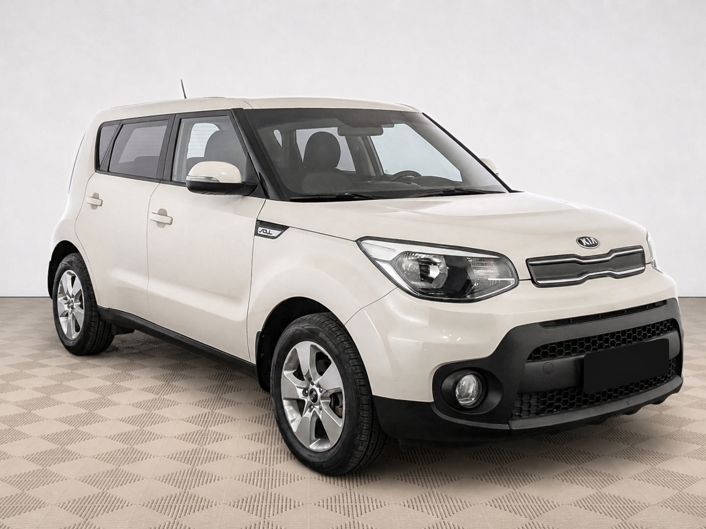 Kia - Kia Soul, 2019