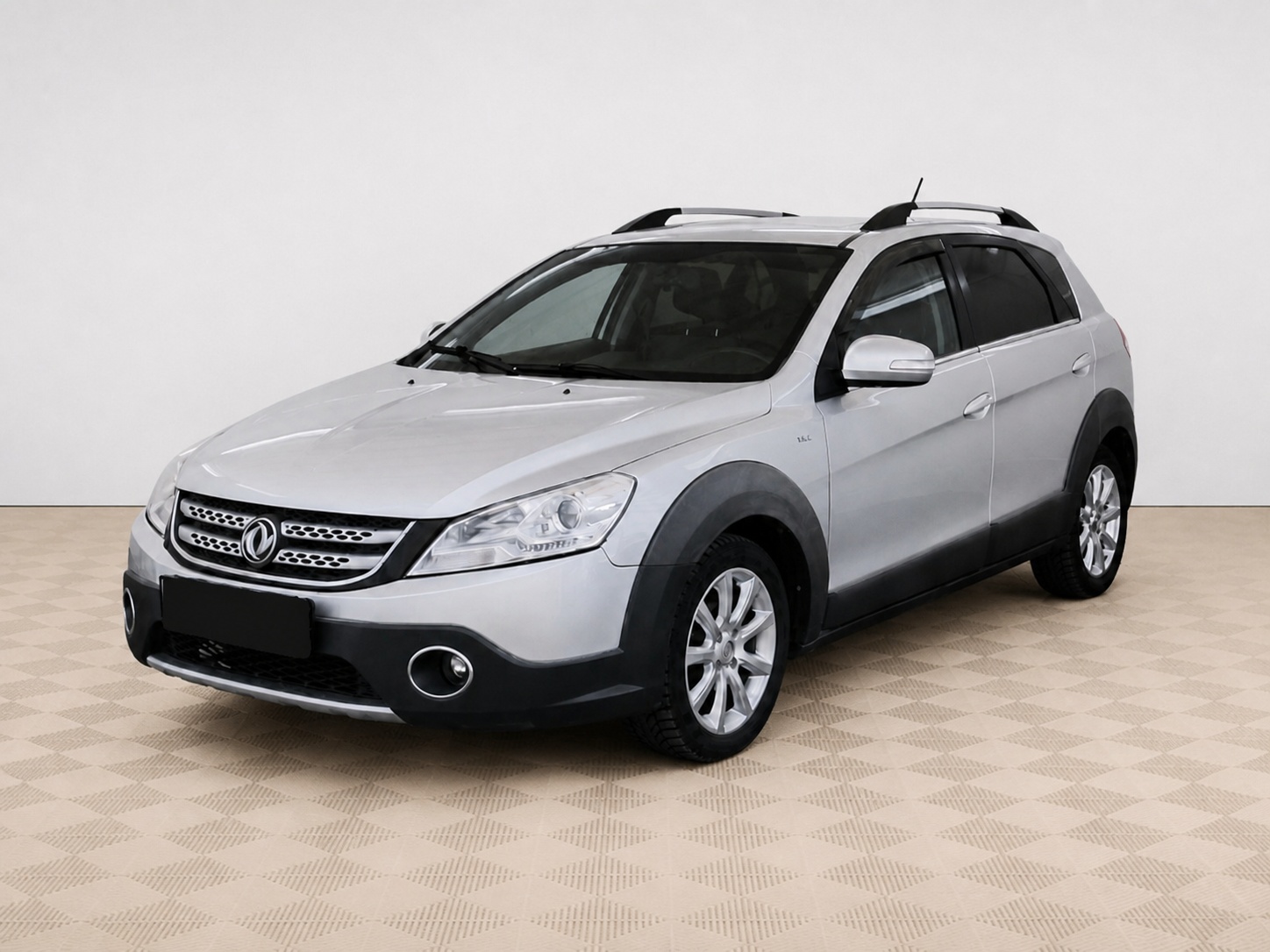DongFeng - Dongfeng H30 Cross, 2015