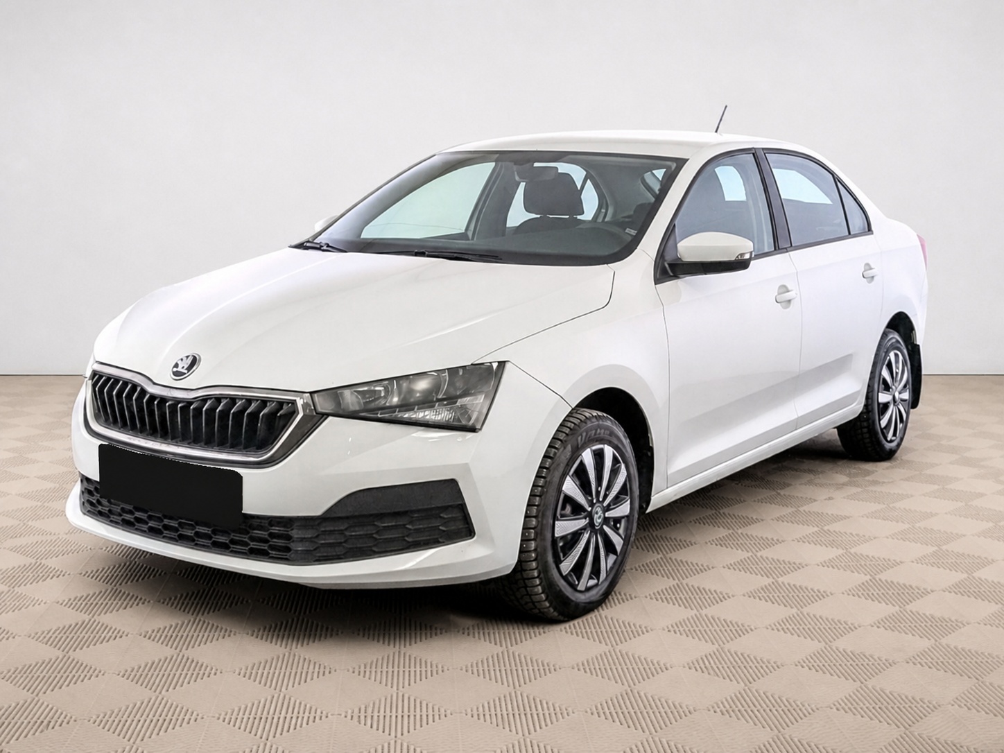 Skoda - Skoda Rapid II, 2021