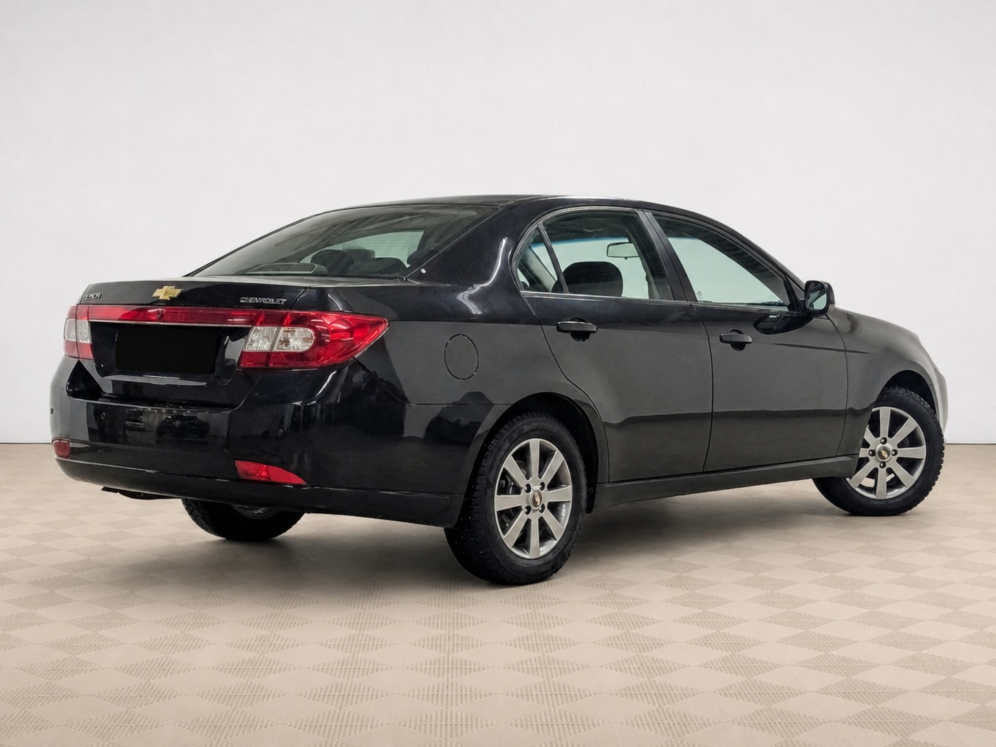 Chevrolet - Chevrolet Epica, 2010