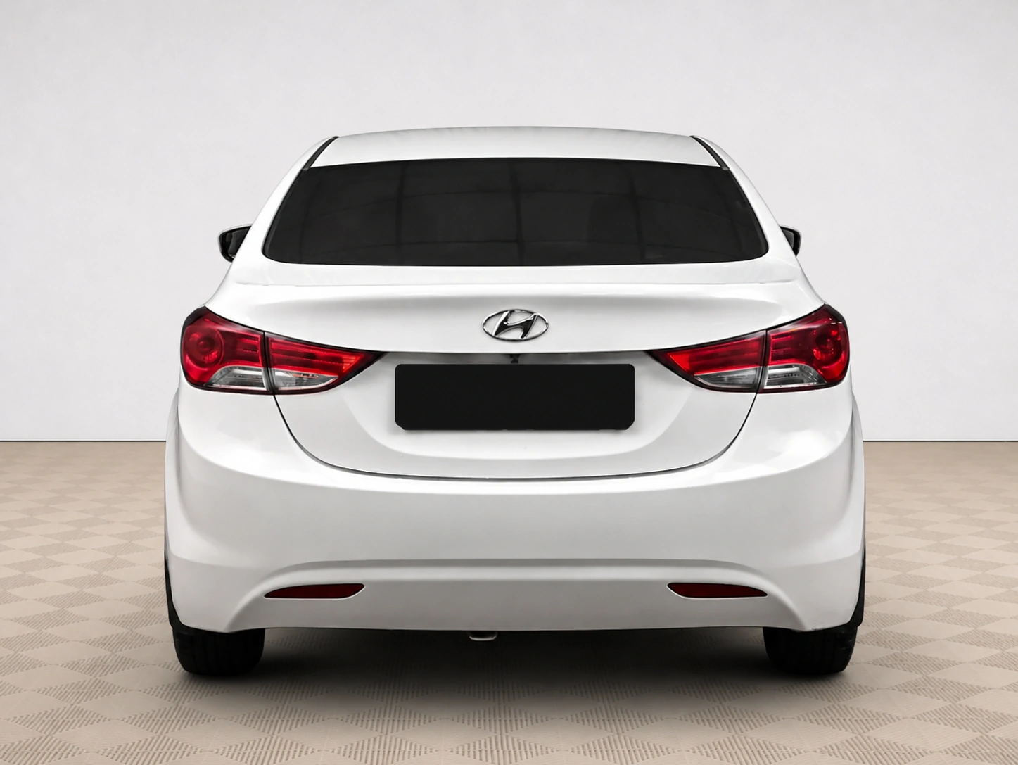 Hyundai - Hyundai Elantra V (MD), 2013 г.