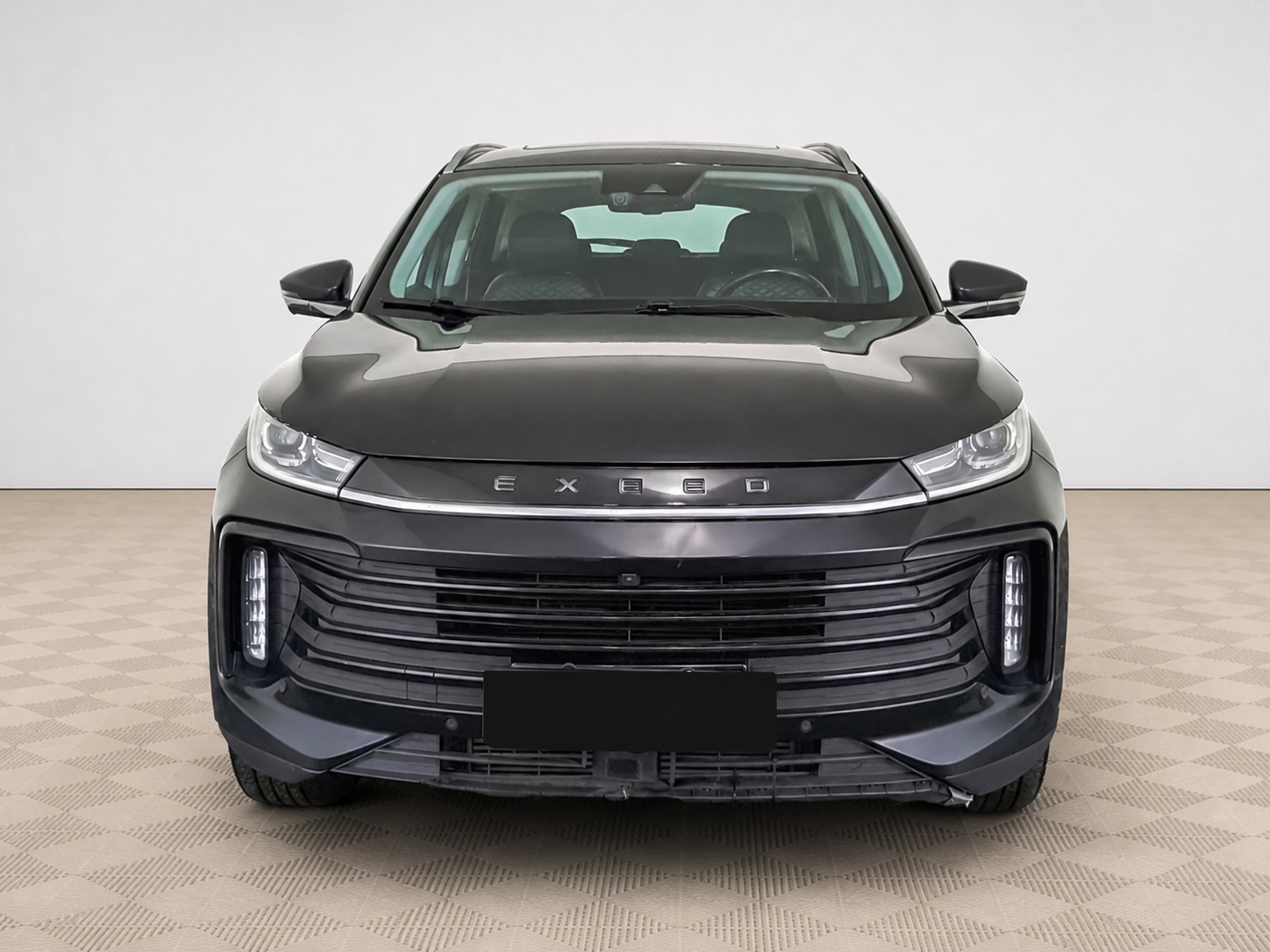 EXEED - Exeed TXL, 2022