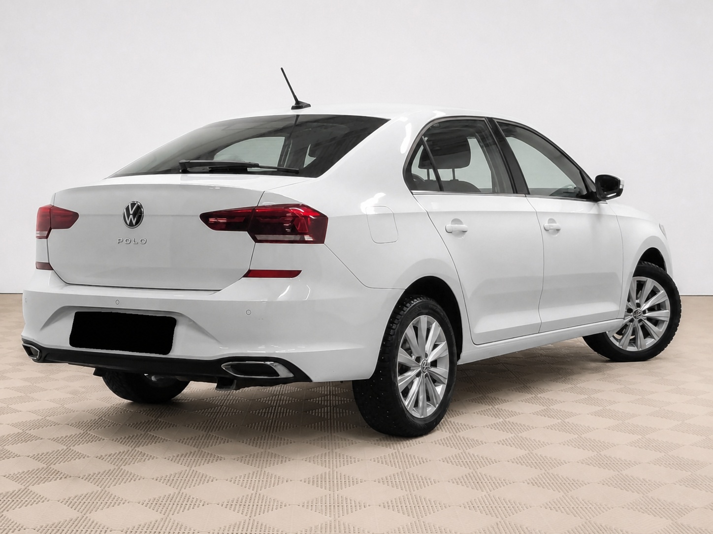 Volkswagen - Volkswagen Polo, 2022