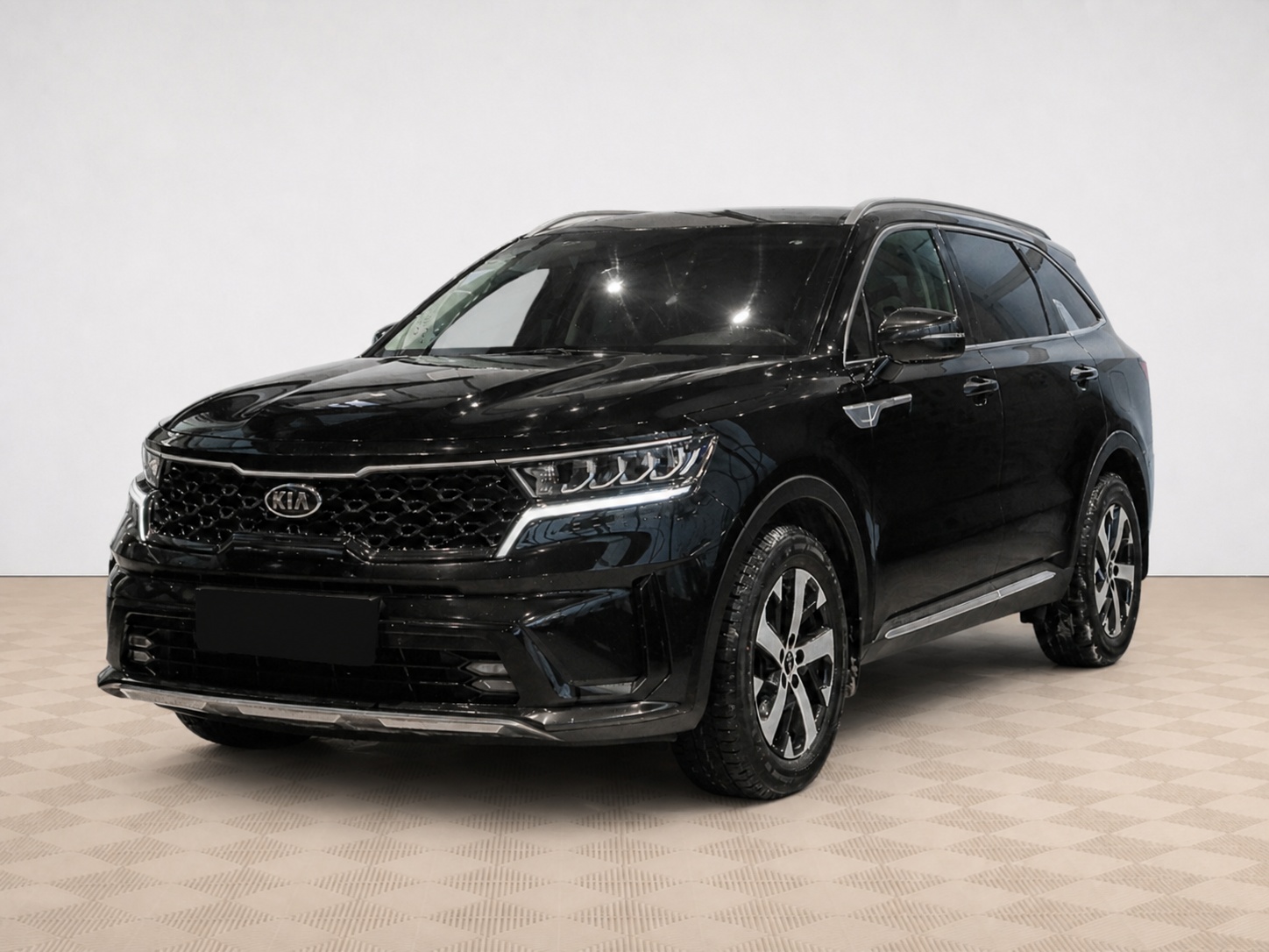 Kia - Kia Sorento IV, 2020