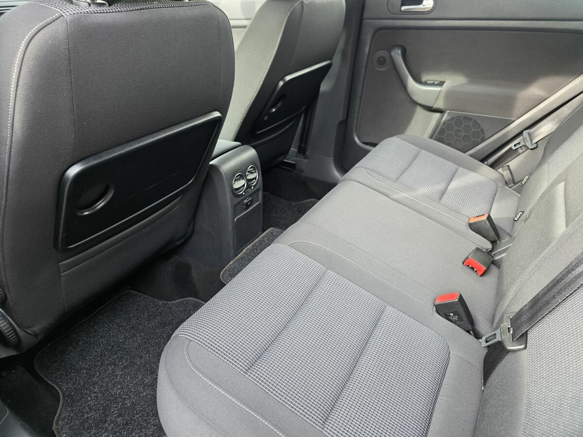 Volkswagen - Volkswagen Golf Plus II, 2012