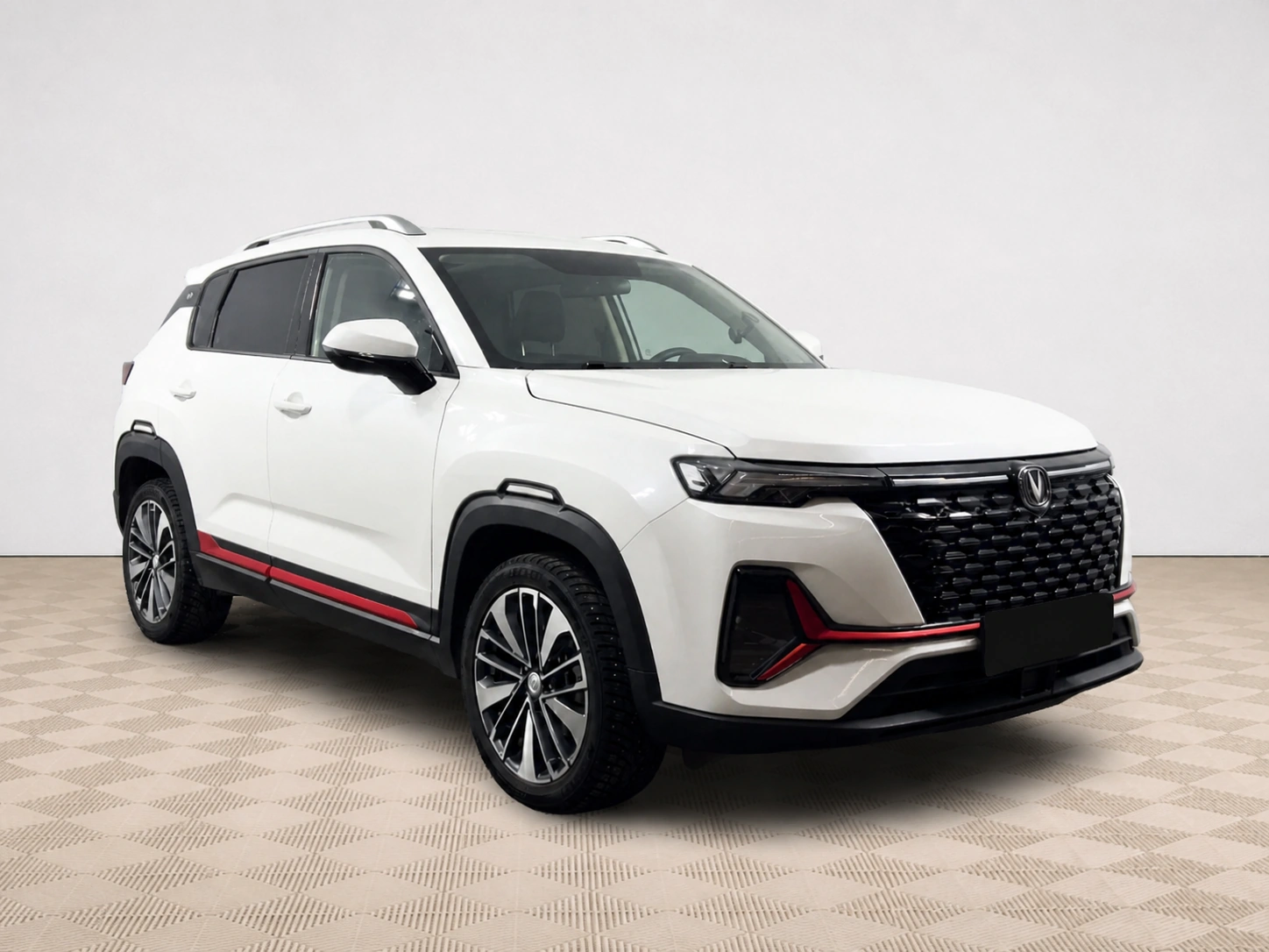 Changan - Changan CS35 Plus I Рестайлинг, 2024 г.