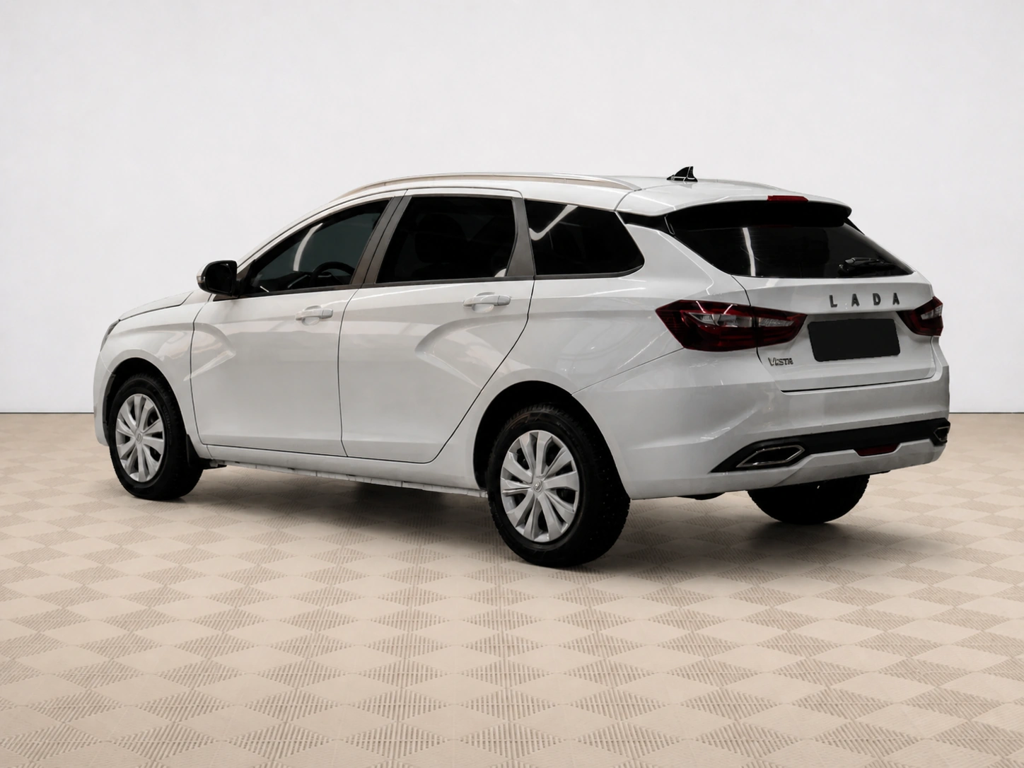 LADA (ВАЗ) - LADA (ВАЗ) Vesta I Рестайлинг (NG), 2024 г.