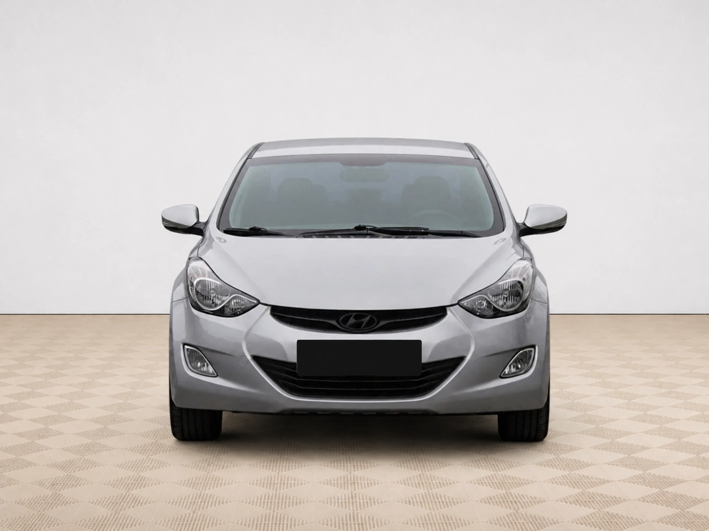Hyundai - Hyundai Elantra V (MD), 2013 г.