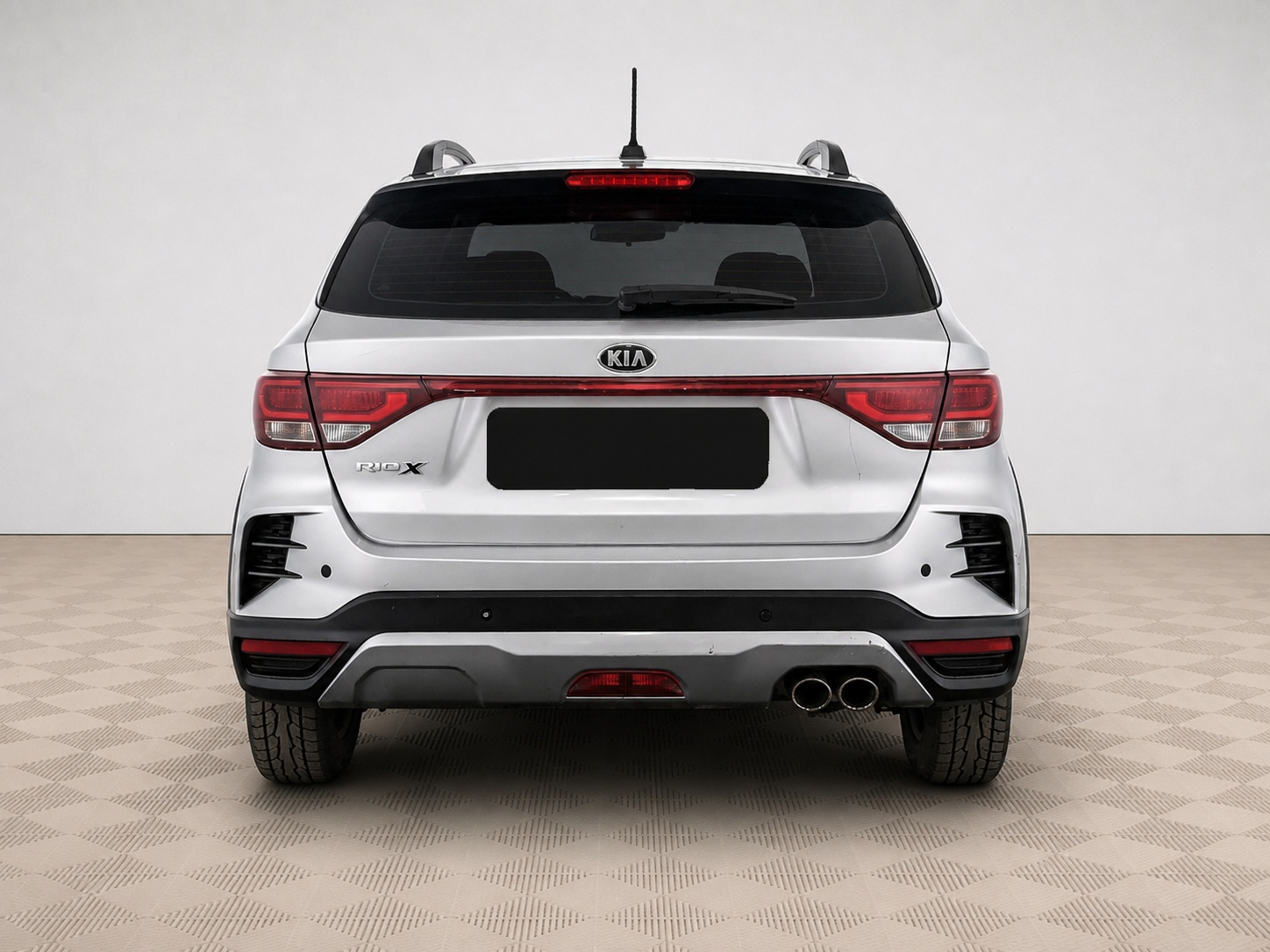Kia - Kia Rio X IV Рестайлинг, 2021