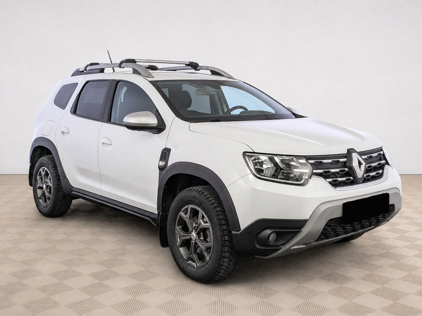 Renault - Renault Duster, 2021