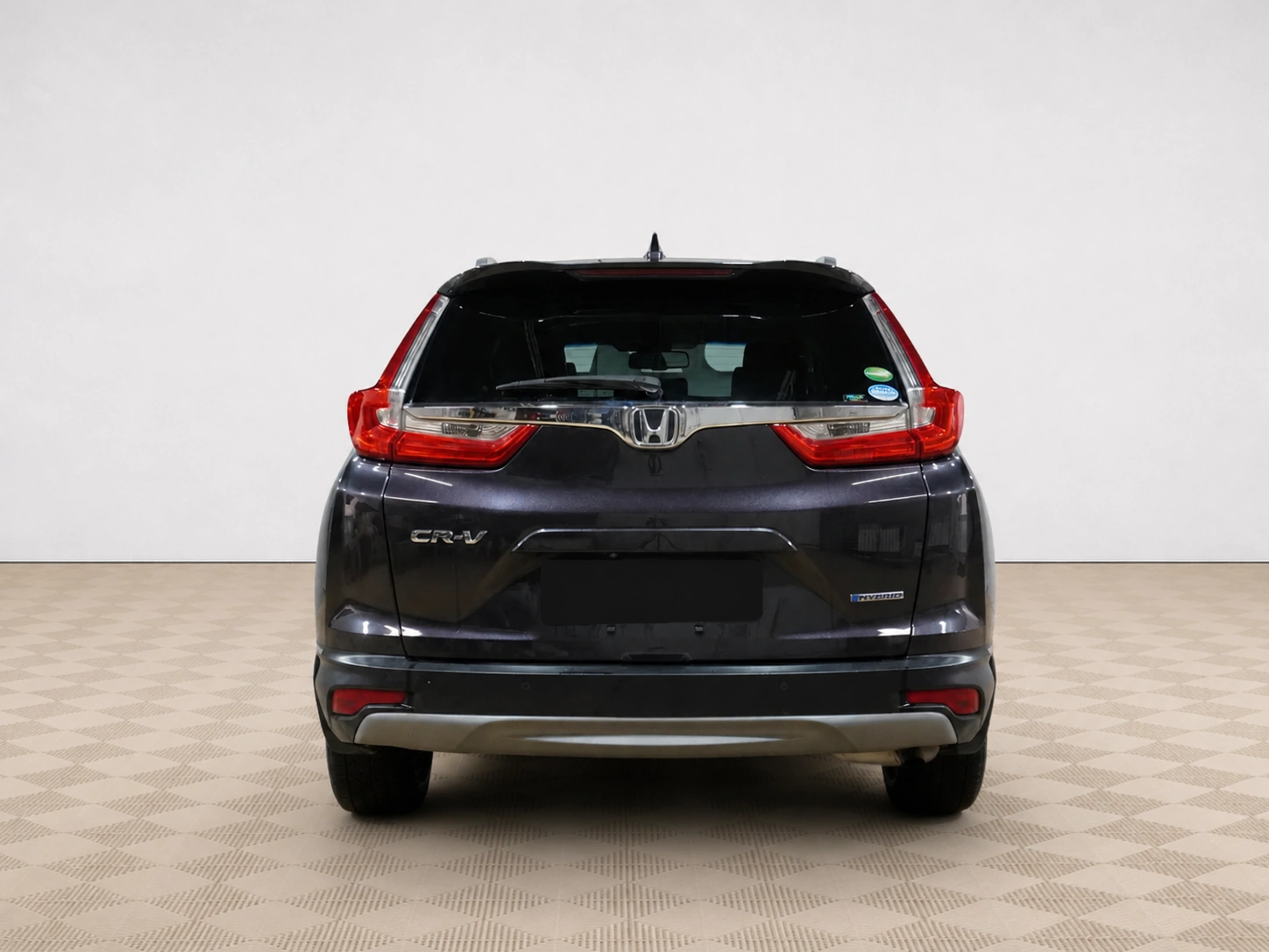 Honda - Honda CR-V V, 2019 г.