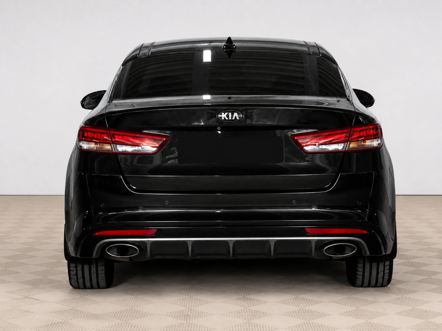 Kia - Kia Optima IV, 2016 г.