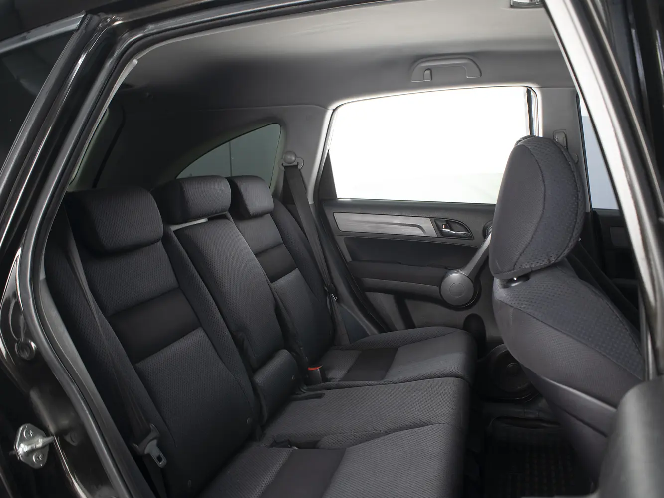 Honda - Honda CR-V III, 2008 г.