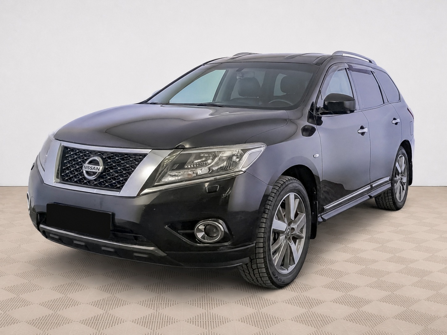 Nissan - Nissan PathFinder, 2014