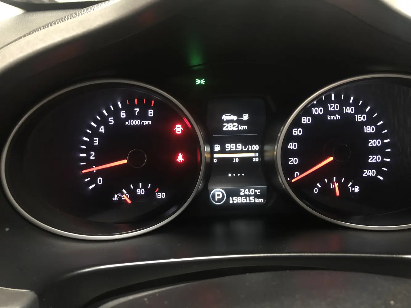Kia - Kia Sportage III Рестайлинг, 2014 г.