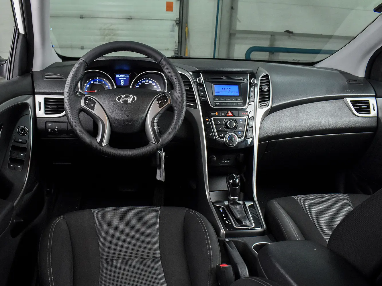 Hyundai - Hyundai i30 II, 2012 г.