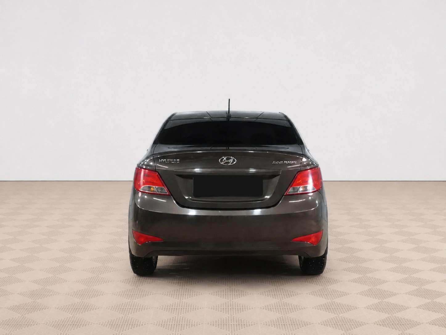Hyundai - Hyundai Solaris I Рестайлинг, 2015 г.