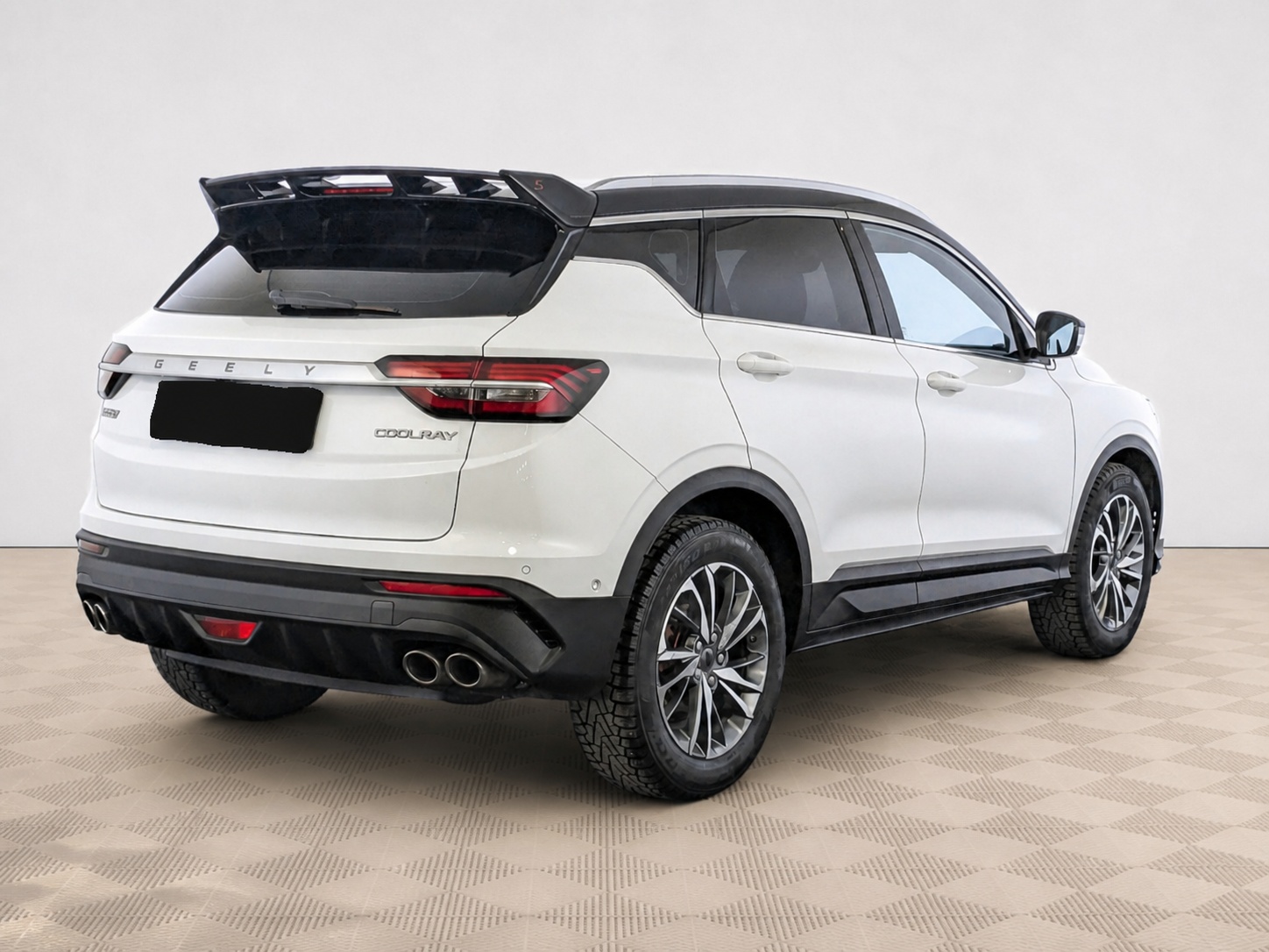 Geely - Geely Coolray I, 2022