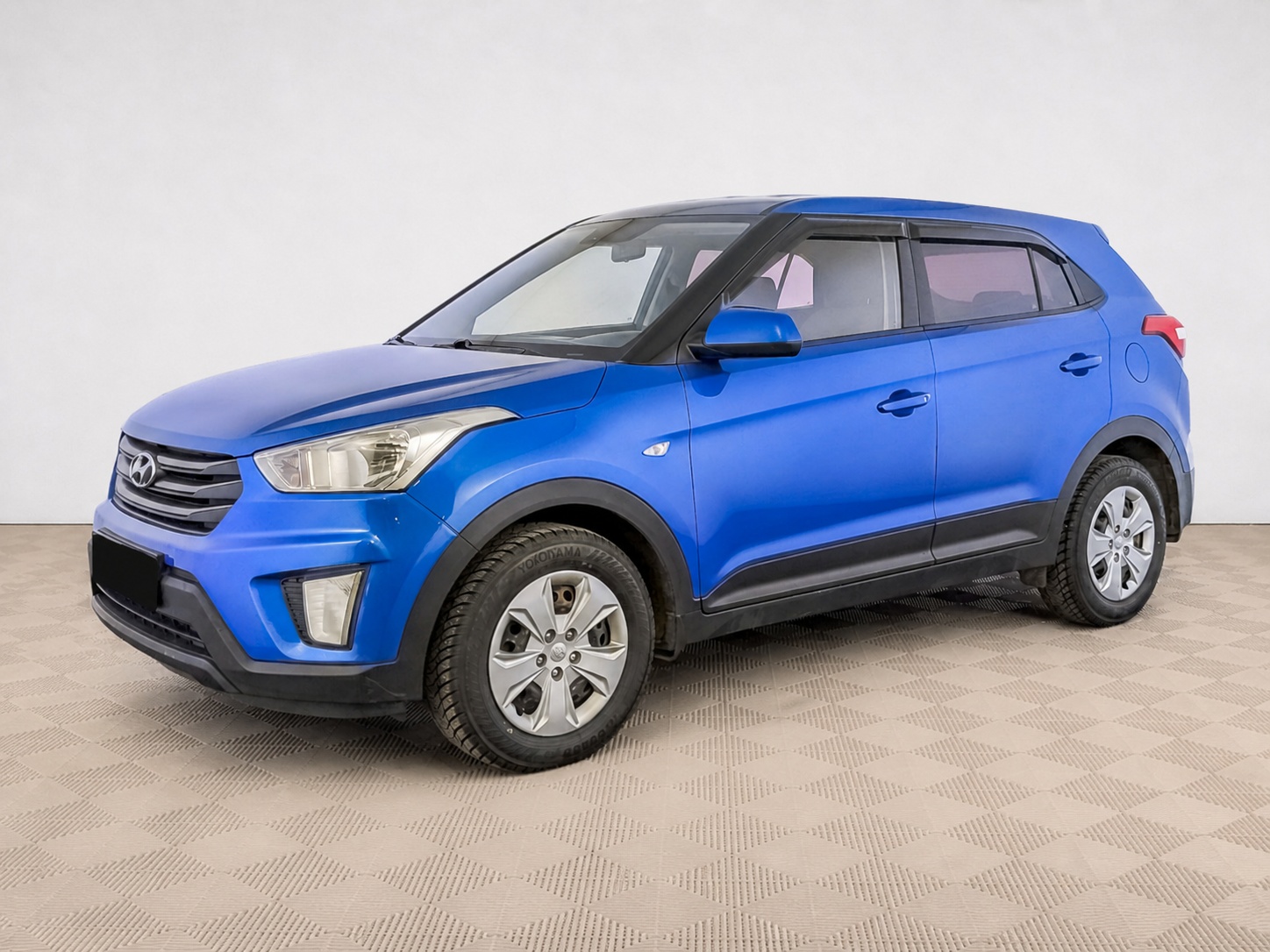 Hyundai - Hyundai Creta, 2019
