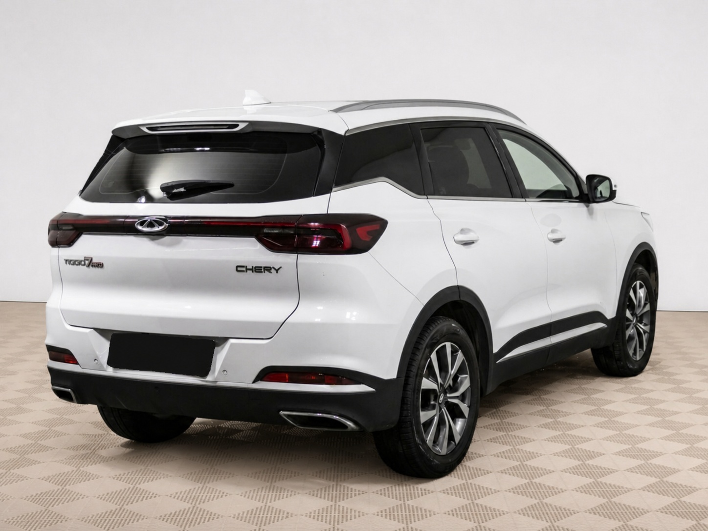 Chery - Chery Tiggo 7 Pro I, 2020