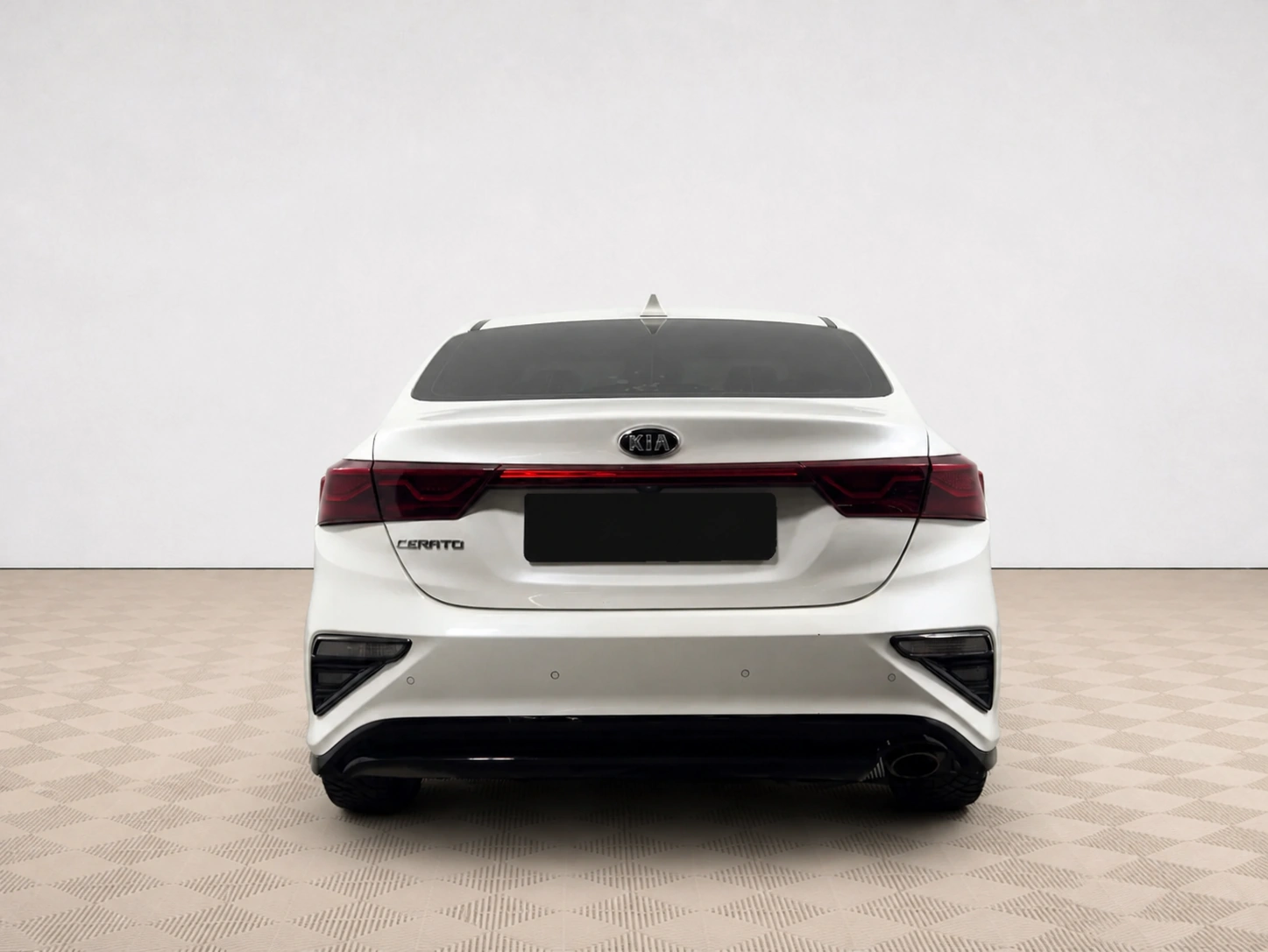Kia - Kia Cerato IV, 2020 г.