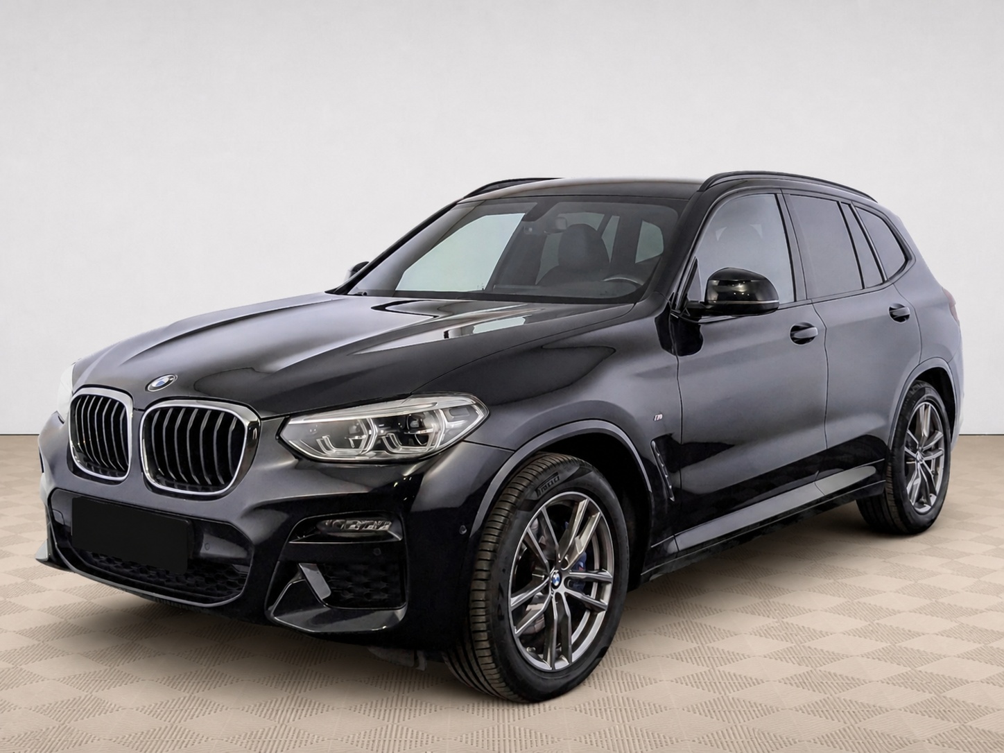 BMW - BMW X3, 2021