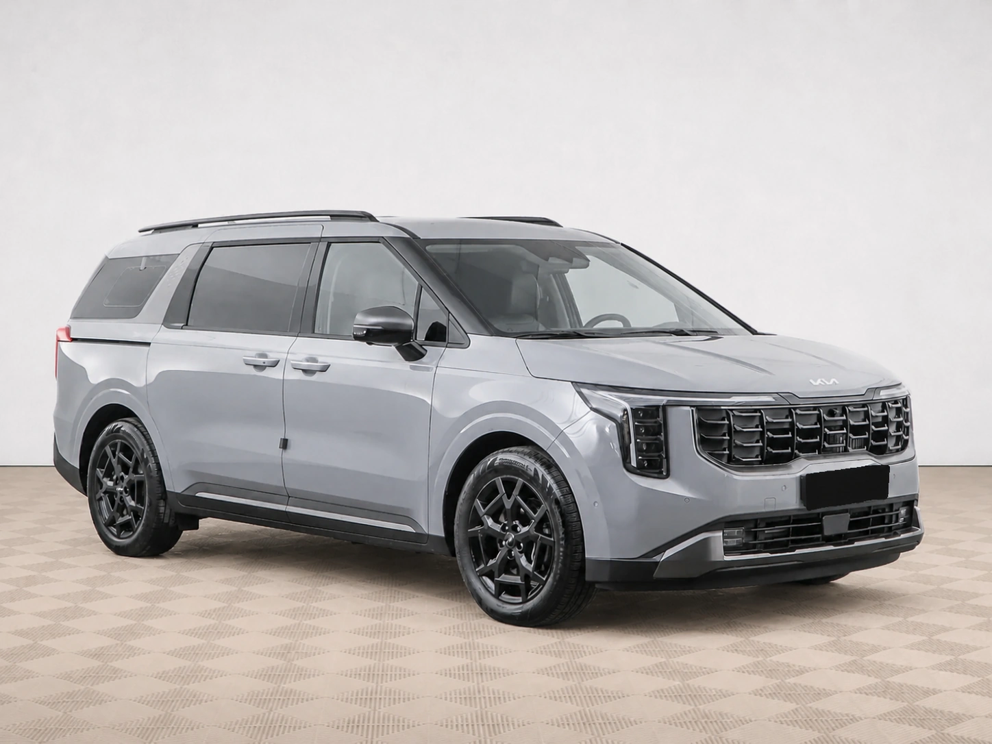 Kia - Kia Carnival IV Рестайлинг, 2025 г.