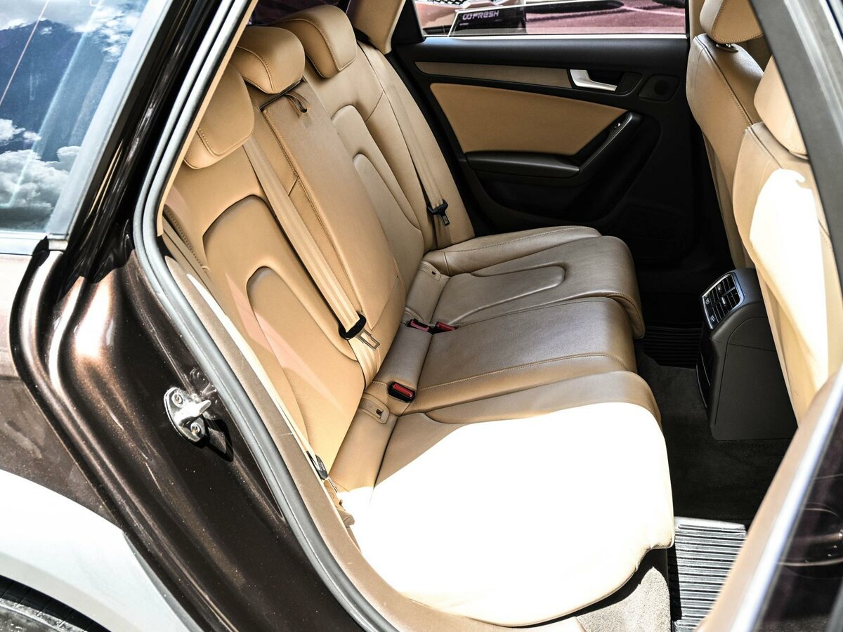 Audi - Audi A4 allroad IV (B8) Рестайлинг, 2014
